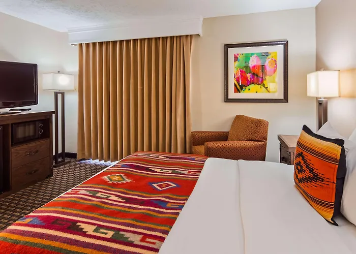 Western Rancho Grande Hotel Wickenburg