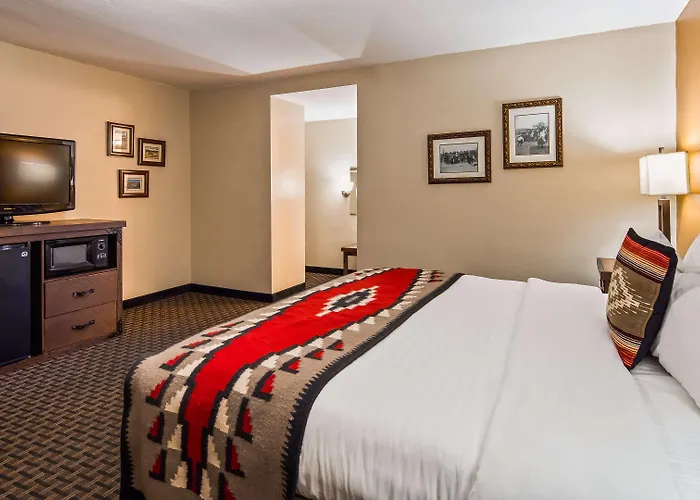 Western Rancho Grande Hotel Wickenburg