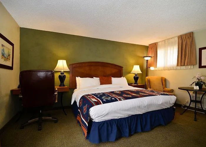Western Rancho Grande Hotel 3*
