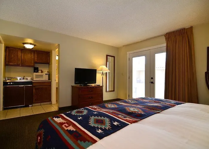 Hotel Western Rancho Grande