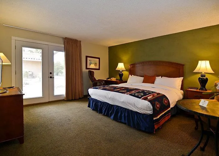 Hotel Western Rancho Grande Wickenburg