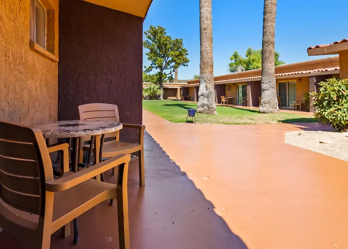 Western Rancho Grande Hotel