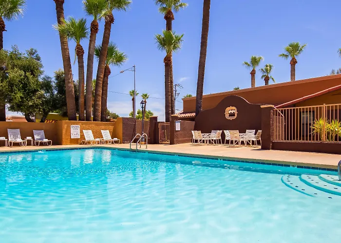 Western Rancho Grande Hotel 3*