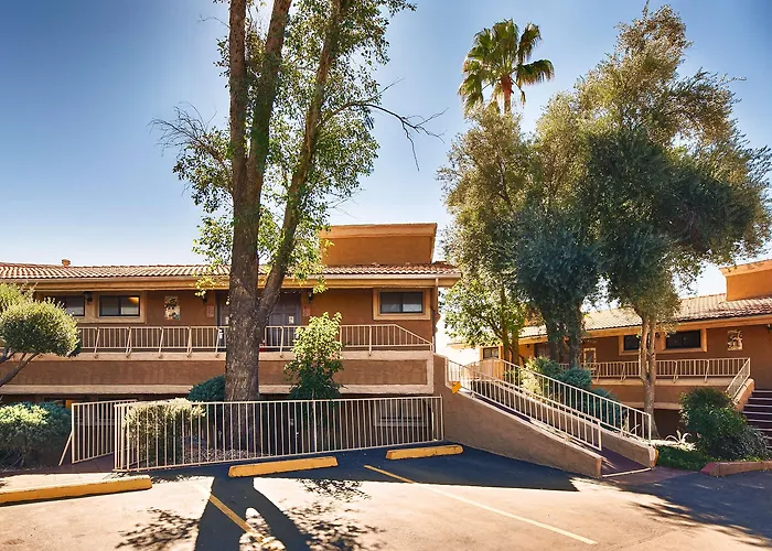 Western Rancho Grande Hotel 3*