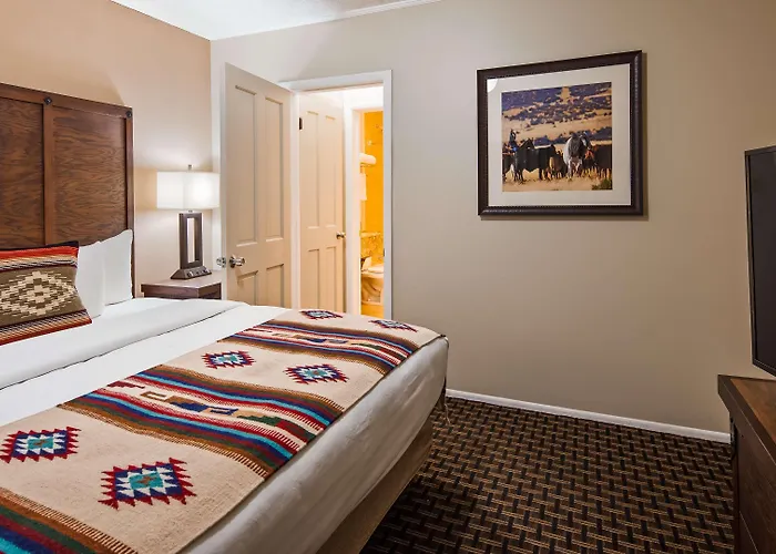 Western Rancho Grande Hotel Wickenburg