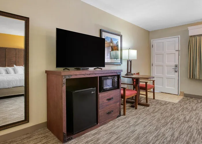Hotel Western Rancho Grande