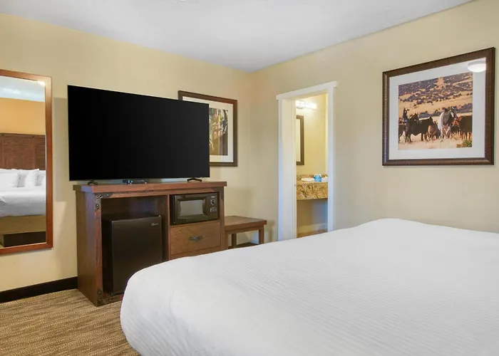 Hotel Western Rancho Grande 3*
