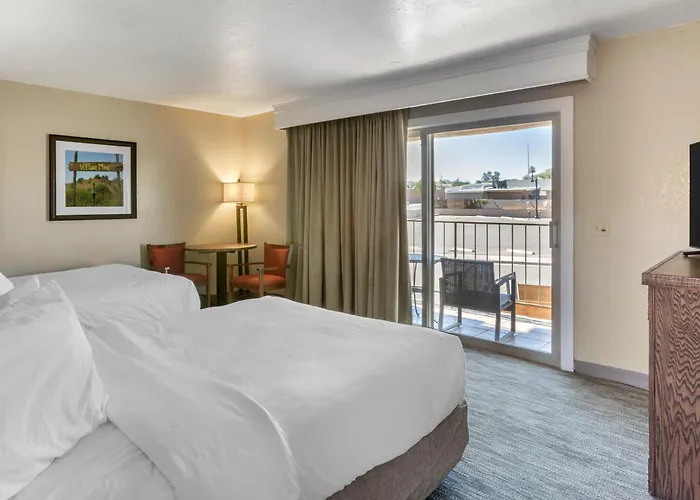 Western Rancho Grande Hotel Wickenburg