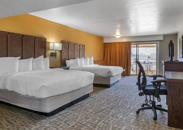 Hotel Western Rancho Grande Wickenburg