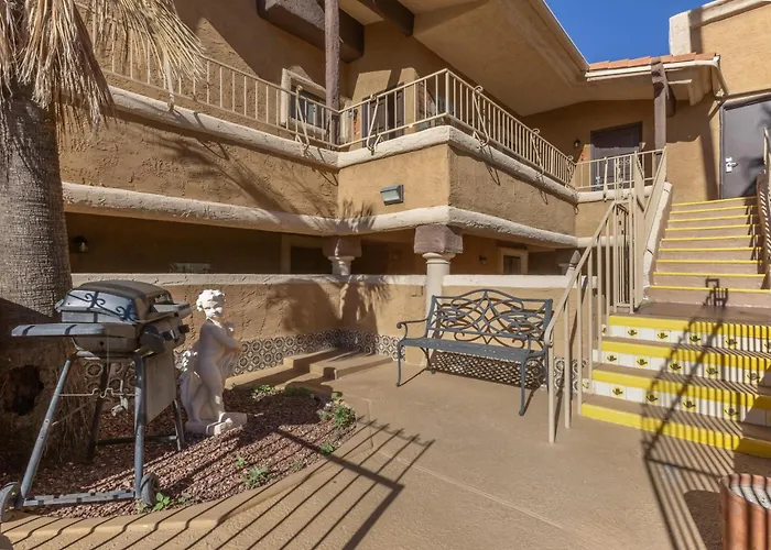 Western Rancho Grande Hotel