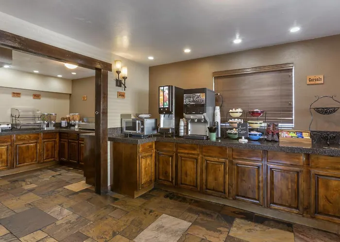 Western Rancho Grande Hotel Wickenburg