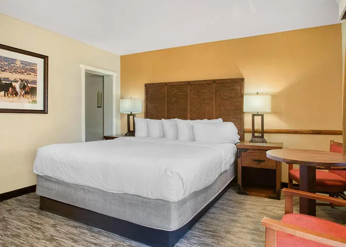 Western Rancho Grande Hotel