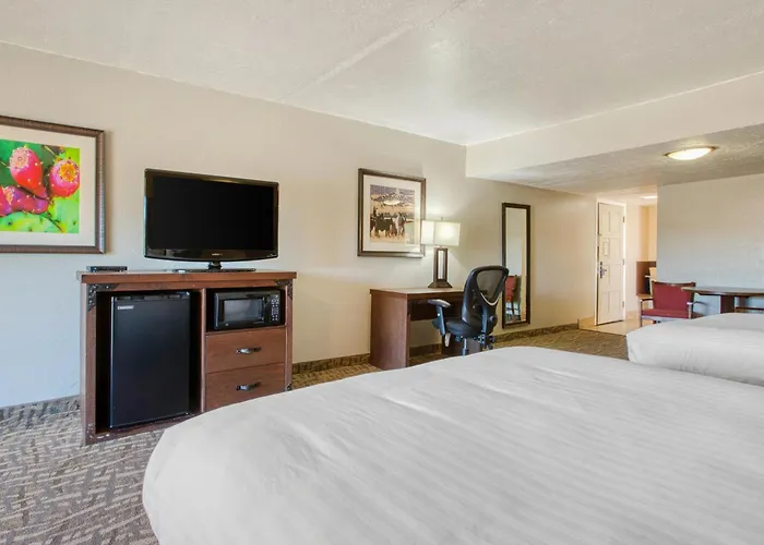 Hotel Western Rancho Grande Wickenburg