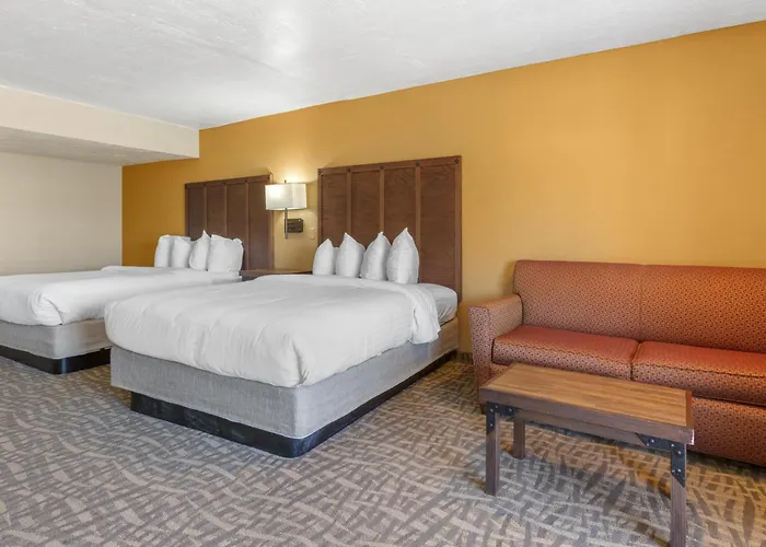 Western Rancho Grande Hotel