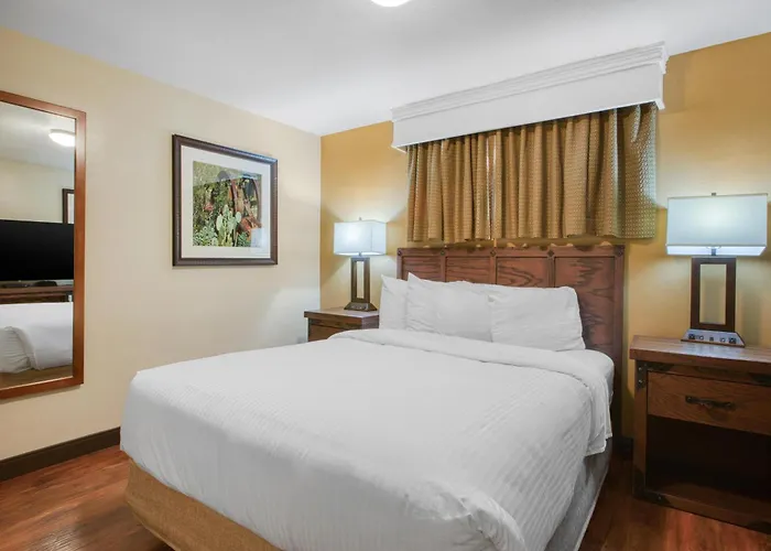 Western Rancho Grande Hotel 3*