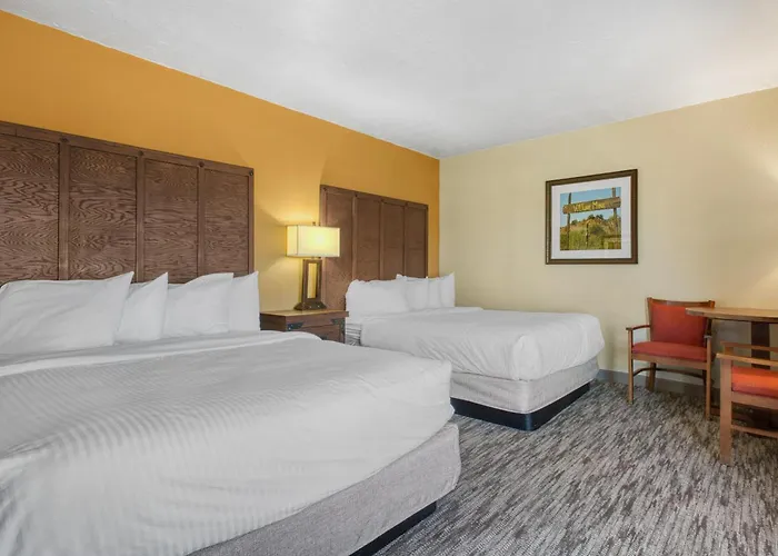 Western Rancho Grande Hotel Wickenburg