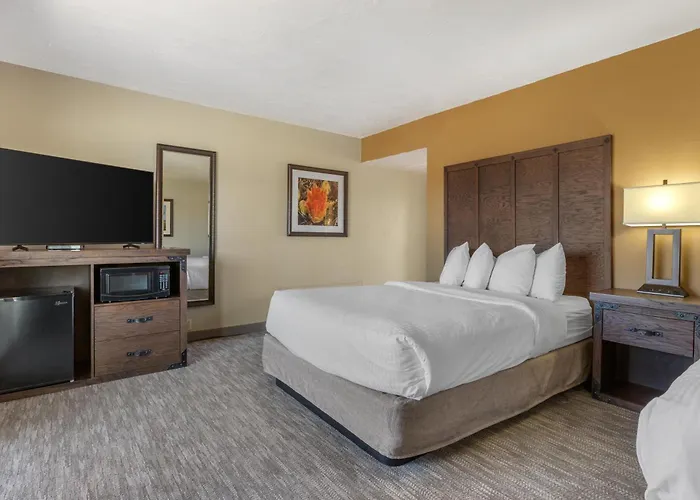 Hotel Western Rancho Grande Wickenburg