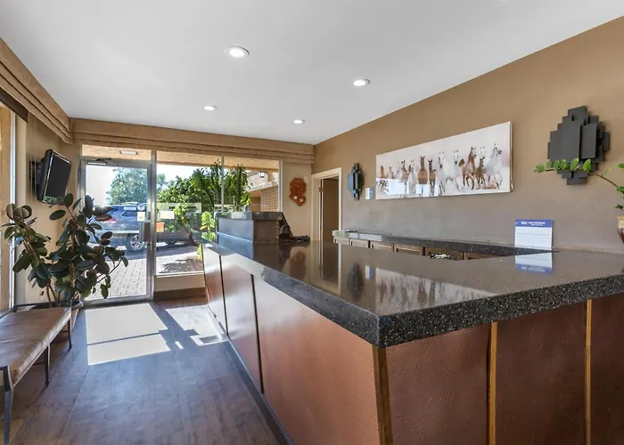 Western Rancho Grande Hotel