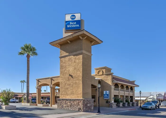 Hotel Western Rancho Grande