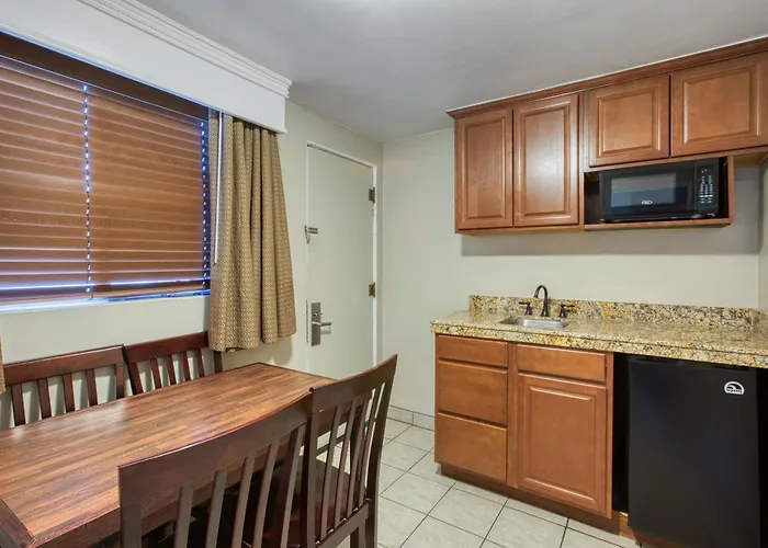 Hotel Western Rancho Grande Wickenburg