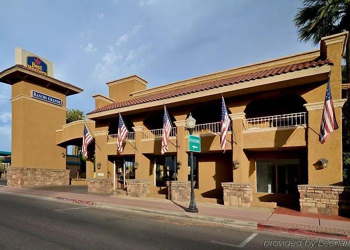 Western Rancho Grande 3*
