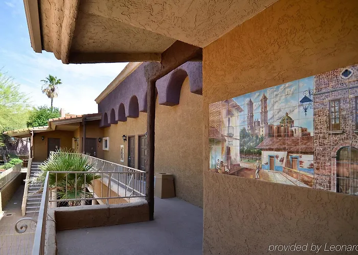 Hotel Western Rancho Grande