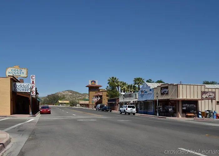 Western Rancho Grande Hotel