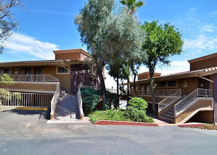 Hotel Western Rancho Grande Wickenburg