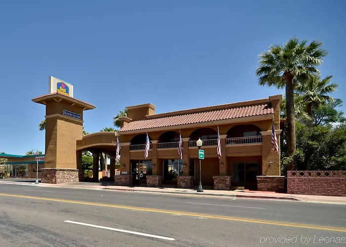 Western Rancho Grande Hotel Wickenburg