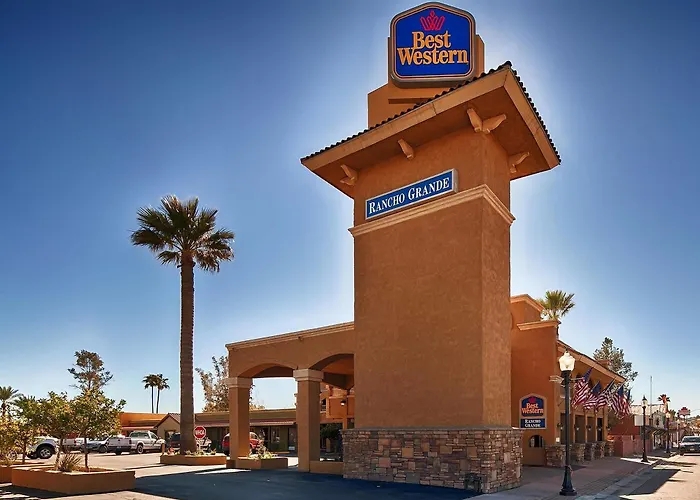 Hotel Western Rancho Grande 3*