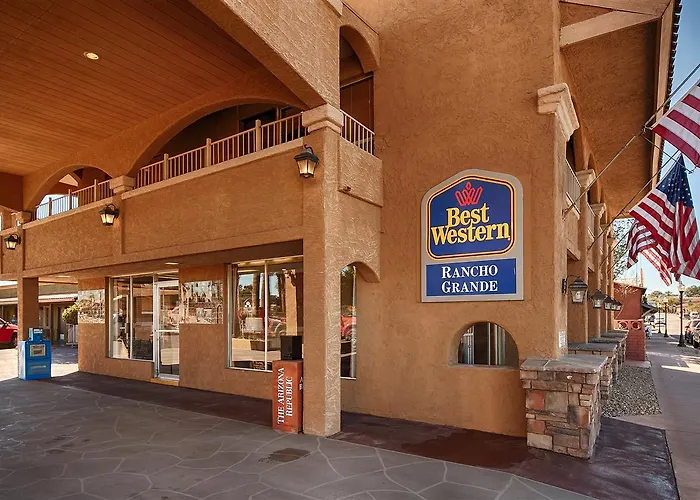 Hotel Western Rancho Grande