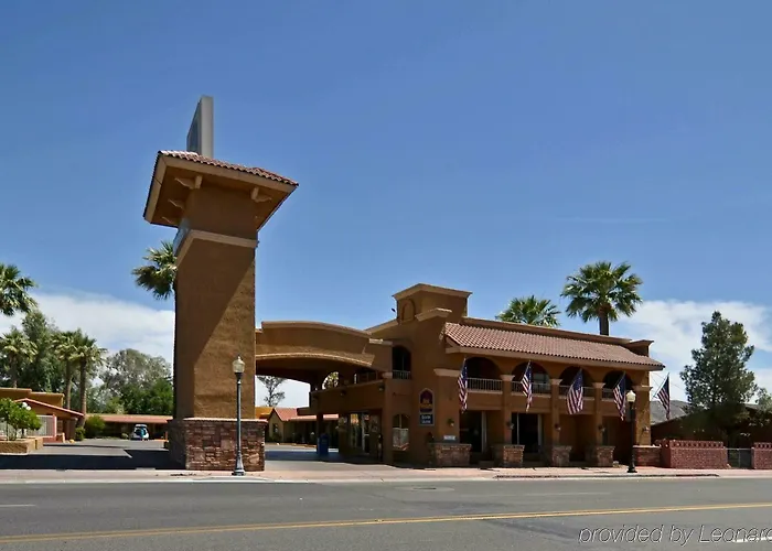 Western Rancho Grande Hotel Wickenburg