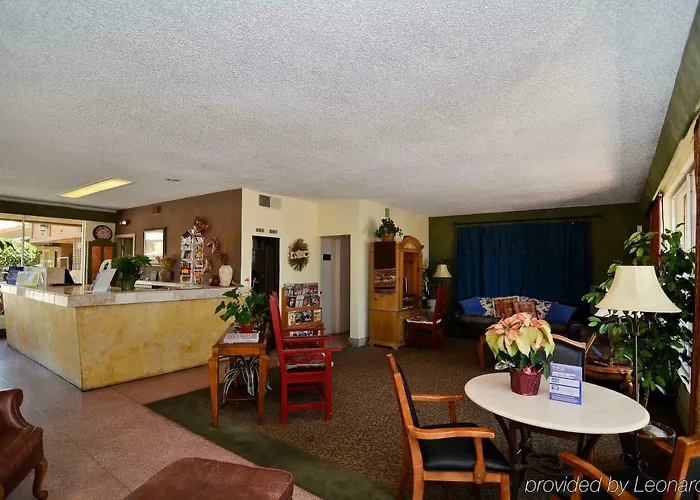 Hotel Western Rancho Grande 3*